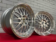 4X 17 Zoll LM Style Deep Dish