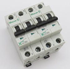 2x Sicherungsautomat Klöckner