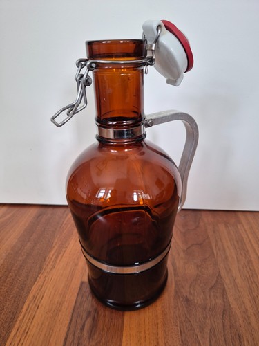 Biersiphon bierkrug liter - 2,