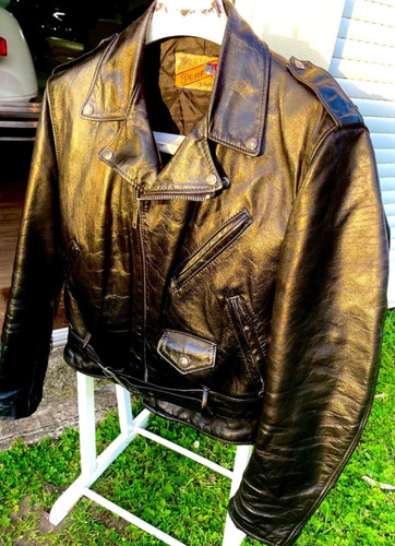 Schott 618h horsehide - 618h,