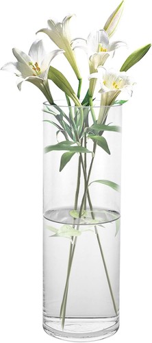 30cm glasvase groß gross - glasvase,