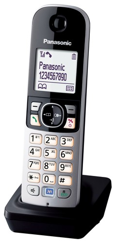 Panasonic mobilteil tg68xx - panasonic,