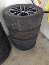 bmw x3 f25 alufelgen 7x18"mit Winterreifen "Goodyear SUV 225/60R18/104V