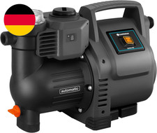 Gardena Hauswasserautomat