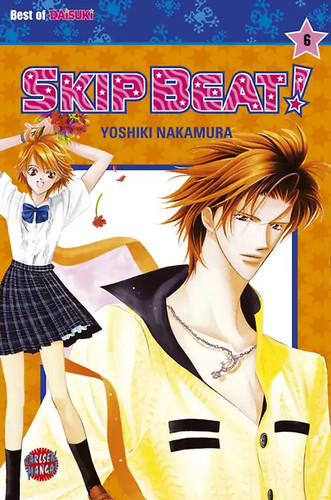 Skip beat 6 - beat!,