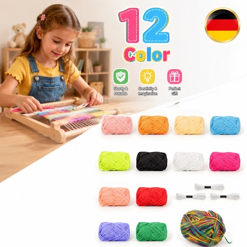Webrahmen kinder holz webstuhl - kinder,holz,