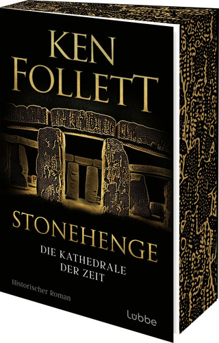 Stonehenge die kathedrale - -,