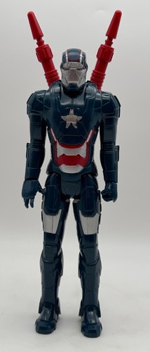 Hasbro figur marvel iron - hasbro,