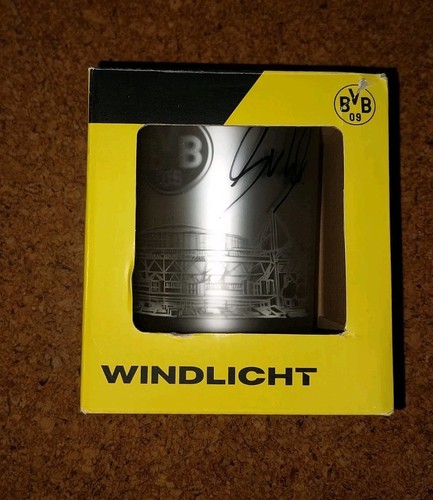 Bvb windlicht windlichtglas - bvb,