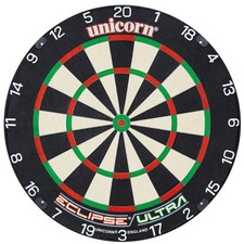 Dartscheibe Unicorn Eclipse