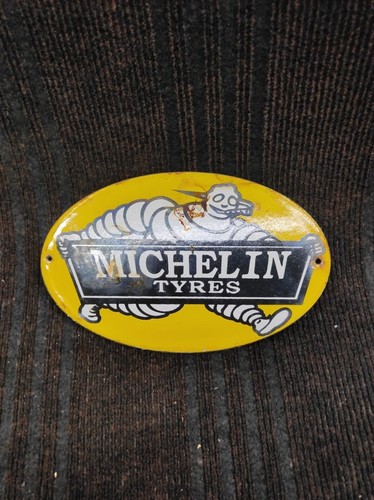 Porzellan michelin emaille - porzellan,