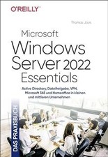 Microsoft Windows Server 2022