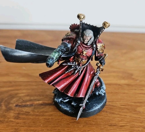 Mephiston warhammer 40k - mephiston,