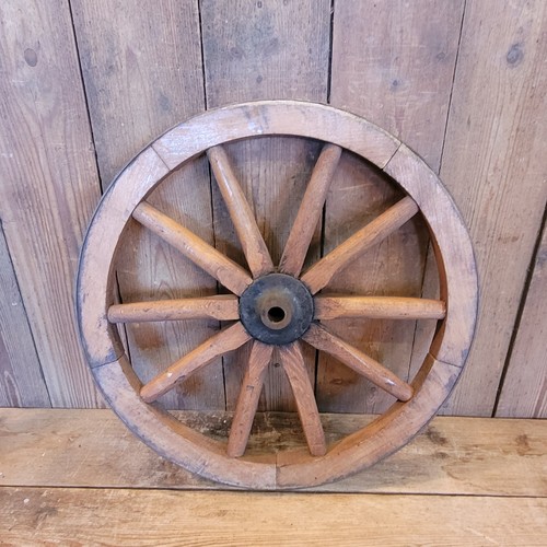Altes wagenrad 5cm rad - Ø,
