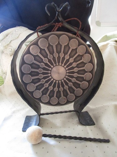 Alter gong tischgong - gong,