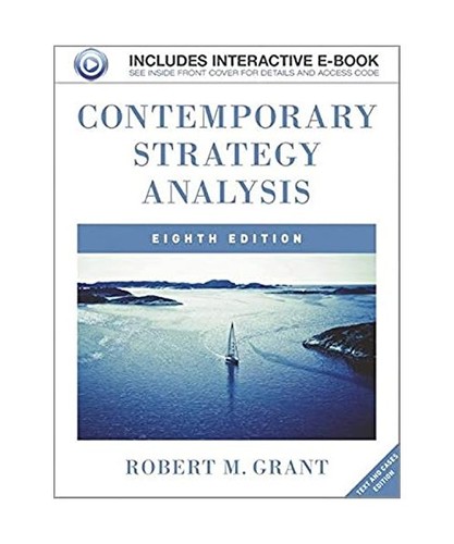 Contemporary strategy - contemporary,
