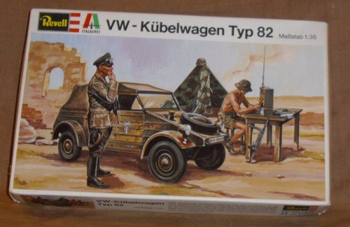 Bausatz kübelwagen typ - bausatz, vw
