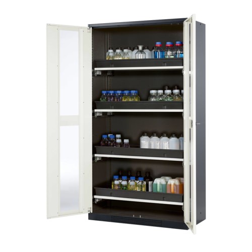 Chemikalienschrank - , /