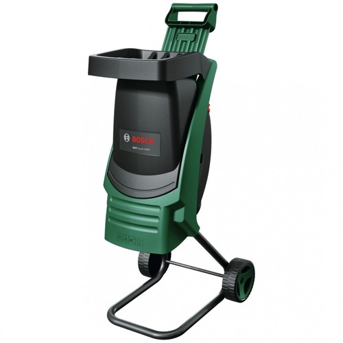 Bosch rapid häcksler - bosch, axt