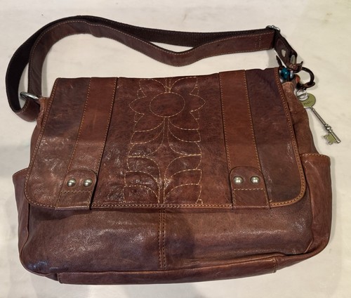 Fossil messenger bag - bag, /