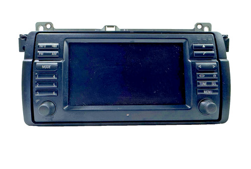 Bmw 6923871 6923875 e46 radio - bmw,