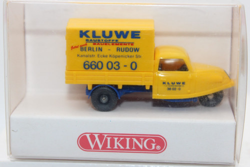 Goliath dreirad kluwe wiking - goliath,