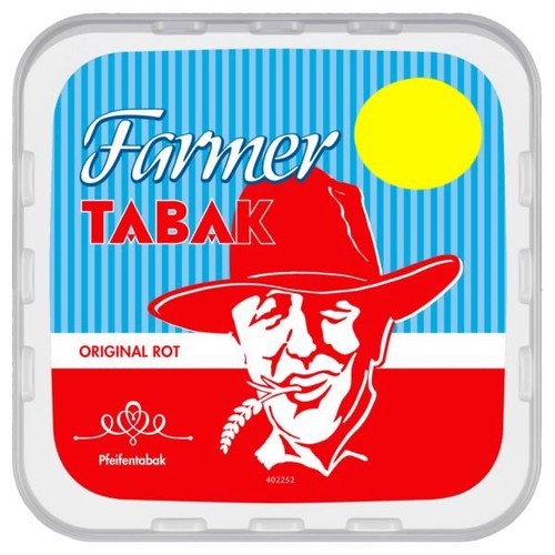 Farmer tabak rot 240g - tabak,