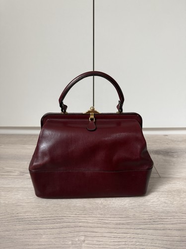 Vintage handtasche ledertasche - vintage,