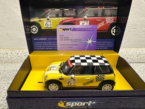 Scalextric sport limited - scalextric,