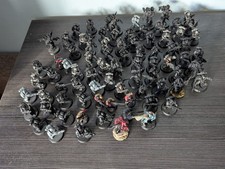 81x Warhammer 40k Space Marines Blood Angel Armee Army Sammlung Collection