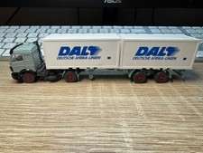 Wiking 1:87 Mercedes LKW DAL
