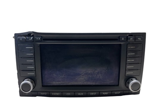 Touareg cd radio - vw, 7l