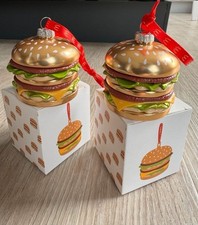 Mc Donald's Big Mac neu