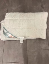 Matratzenauflage gesteppte Spannauflage 70 x 140 Kinderbett