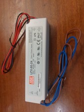 MEAN WELL LPV-60-24 24V, 2,5A, 60W Schaltnetzteil - Weiss