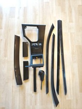 BMW E39 Interieurleisten