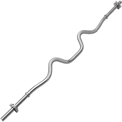 Curlstange 120cm 25mm - sz,