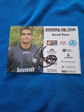 Bernd Klaus Stuttgarter Kickers Motiv 2