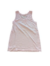 H&M Logg Tank Top Größe