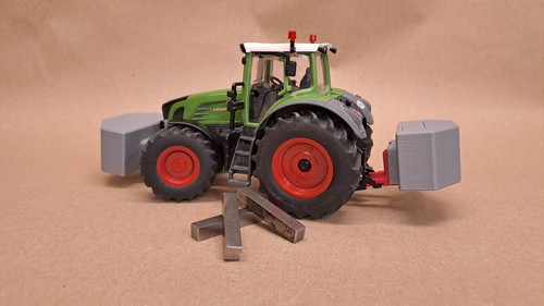 Heavy 200g set - heavy, siku