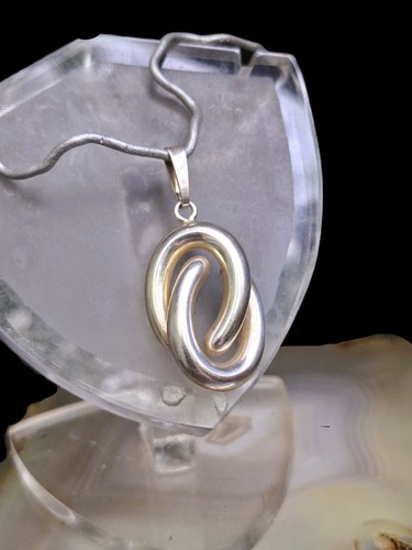 Anhänger silber 925 - silber, dänemark