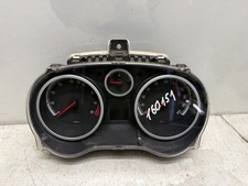 Opel Corsa D Tacho Kombiinstrument  Reset  P0013264269  28120244-5