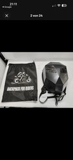 Motorrad RUCKSACK MIT LED NEU