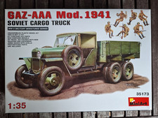 MiniArt | Soviet Cargo Truck