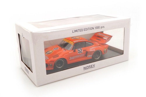Porsche 935 jägermeister 52 - porsche,
