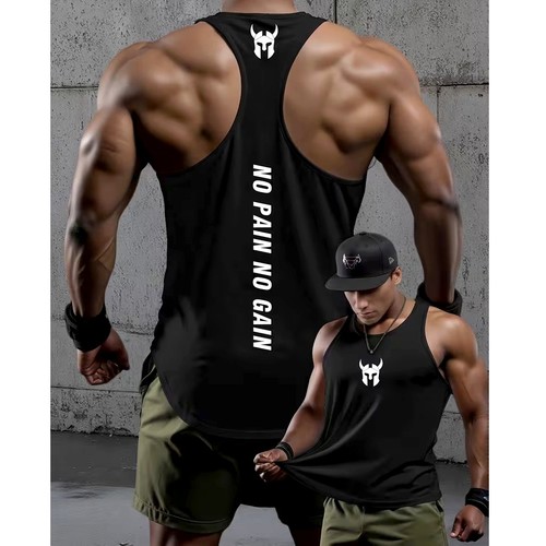 Spartan herren singlet tank - singlet,