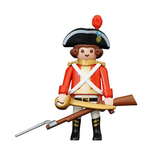 Playmobil figur gardist garde - figur,