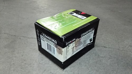 Lexmark c544x1kg - lexmark,