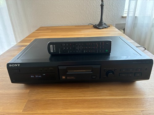 Sony mds je330 87md - +,