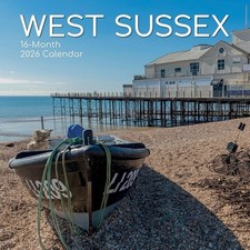 Quadratischer Wandkalender